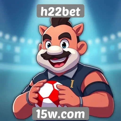 Promoções e bônus disponíveis no site h22bet
